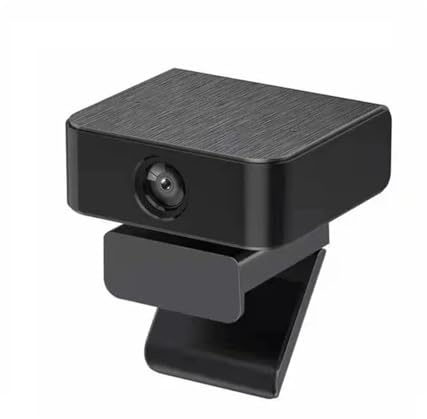 JOJIDE Webcam USB sans Fil 2MP 1080P, Suivi AI à 360 degrés, for Boardcast, enseignement en Ligne, caméra vidéo, Ordinateur Portable, Appareil Photo numérique