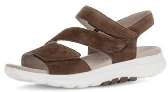 Gabor Damen Riemchensandalen, Frauen Sandalen