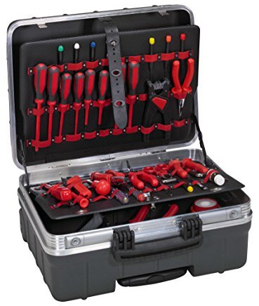 GT Line Atomik Wheels PEL Technicians Tool Case by GT LINE
