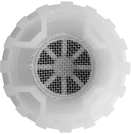 SCHÜTZ Spundstopfen G2 mit ZSB Breather & NBR-Membrane