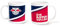 RB Leipzig Tricolor Mug Tasse
