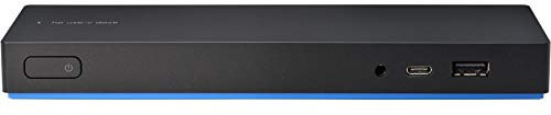 HP 3FF69AA#UUZ - Docking Station USB-C per UKEUUS (Parte Compatibile 3FF69AA#Abu) - (Laptop, Docking Station per Laptop)
