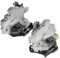Frankberg 2x Servomoteur Serrure de Porte Avant Compatibles avec A4 8K2 B8 A4 Allroad 8KH B8 A4 Avant 8K5 B8 2007-2009 A5 8T3 8TA 2007-2012 Remplacer# 8J1837015A