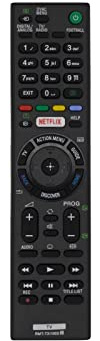 azurano Fernbedienung RMT-TX100D 149296311 für Sony Bravia LED Smart TV, Ne