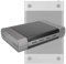 Zopsc 5.25in Optical Drive Enclosure - External USB 2.0 Drive SATA Portable Hard Drive Computer Accessories for XP/7/8/10 and for OS 9.0(US)