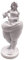 #N/A Kreative Schlankheitsgöttin Statue Göttin Skulptur Schönheit Frau Statue Kunst Skulptur Modell Harz für Schreibtisch Home Gymnasium Dekoration Dame