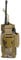 VIPERADE Walkie Talkie Tasche,MOLLE Funkgerätehalter,Verstellbare Funkgeräte Holster für Weste,Walkie Talkie Halter Radio Holster für Gürtel,Multifunktionale Radio Pouch Funkgerät Tasche -Tarnung