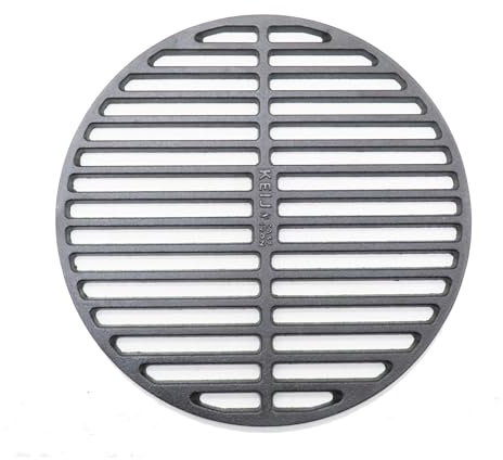 Gusseisen Grillrost Large - 46,5 cm