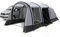 Kampa Touring Air LH Inflatable Driveaway Awning for Motorhomes, Vans and Campervans features 4 Berth Bedroom, Sewn-in Groundsheet, Fast Pitch 10 Minute Easy Set Up