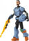 Buzz Lightyear HHJ83 - Authentische Disney und Pixar Lightyear Junior ZAP Patrol Mo Morrison-Actionfigur 12,7 cm, 10 bewegliche Gelenke, Geschoss und Helm, Sammlerstück für Kinder ab 4 Jahren