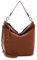 SURI FREY Beutel SFY Debby 13603 Damen Handtaschen Uni cognac 700