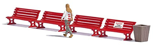 7979 Action-Set: Frisch gestrichen!