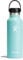 HYDRO FLASK - Trinkflasche 532ml (18oz) - Isolierte Wasserflasche aus Edelstahl - Sportflasche mit auslaufsicherem Flex Deckel & Gurt - Thermoflasche Spülmaschinenfest - Kleine Öffnung - Dew
