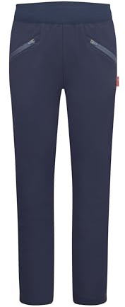 Trollkids Kids Tronfjell Pant 92, Navy