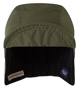 SealSkinz Kirstead Mütze, wasserdicht, für extrem kaltes Wetter, grün, Größe M