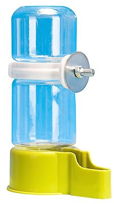 vsilay Automatic Bird Water Dispenser Parrot Waterer Feeder Bottles Bird Drinker Container Small Birds Cage Accessories