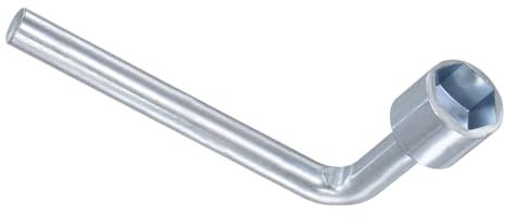 CoCud Metric L Shaped Angled Hex Socket Wrench, | 13mm | Single-Head Elbow 6 Point Hex Wrench - (Applications: for Mechanic Repair Tool), 1-Piece