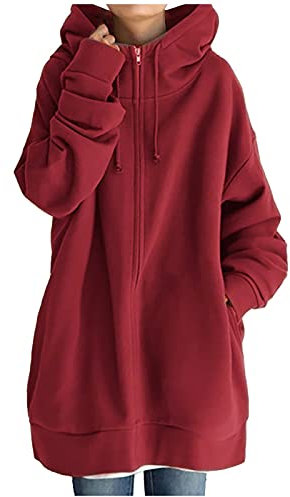 regenjacke damen wasserdicht atmungsaktiv fahrrad mantel damen winter weiß strickjacke damen lang schwarz weihnachtspullover damen langarmshirt sweatshirt damen ohne kapuze warm blazer damen grau an