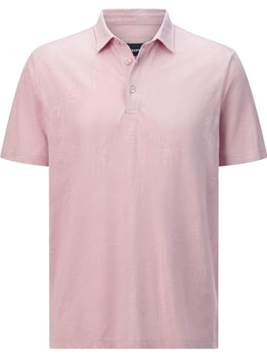 BABISTA Herren Poloshirt Toscarella rosa, 56