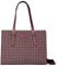Pierre Cardin Damentasche, aus Kunstleder, Shopper, von Hand, auf der Schulter, Multifunktion, aus Leder, groß, Damentasche, aus Kunstleder, Shopper, von Hand, von Hand, Multifunktion