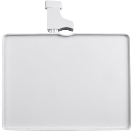 Microphone Stand Tray With Adjustable Clamp Allows Attachment To Various Stands, For Stage, Live Streaming, Recording