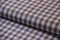 Baumwolle bedruckt Karo Meterware - Baumwollstoff kariert - BW Webware Landhaus *Ab 50cm, Farbe: 061 h.grau