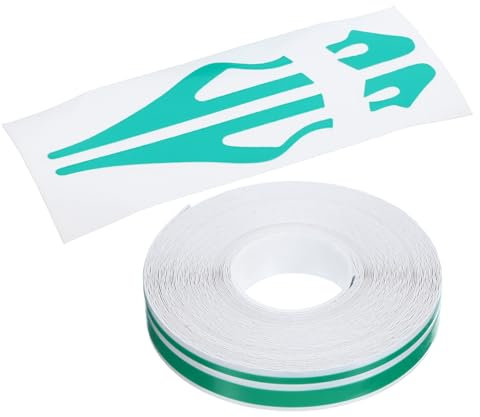 COSMEVIVI Car Decal Modern Car Side Body Sticker Scratch-Resistant Pin Striping Tape