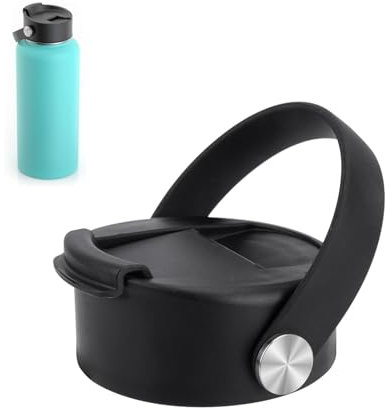 Deckel, 900 ml, Ersatzdeckel, kompatibel mit Rtic, praktische 907 ml Deckel, auslaufsicher und staubdicht, Ersatzdeckel, 907 ml und 1134 ml, kompatibel mit Rtic