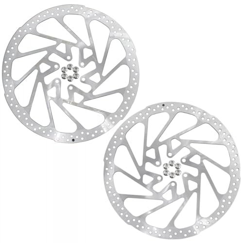 TRP RS01E Disc Rotor 2.3mm Thickness 6-Bolt 203mm, STB3028