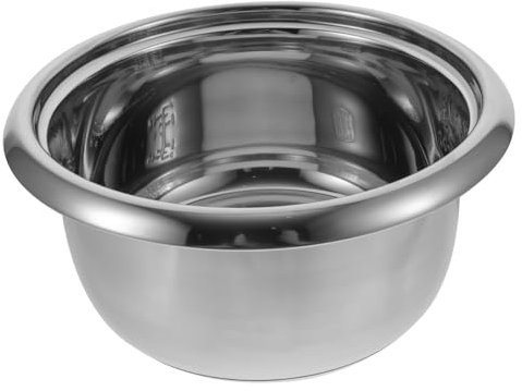 SHOWERORO Topf Innere Kochtöpfe Innenkochtopf Reiskocher Innentopf Topf Reistopf Innentopf Für Reiskocher