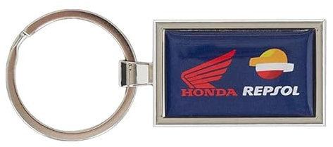 Porte-clés Repsol Moto GP Officiel Unisexe Taille Unique