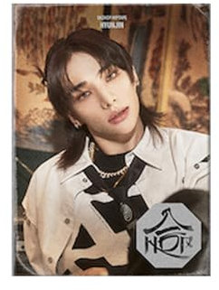 Generic - Stray Kids '(HOP)' Album (HYUNJIN) - Hip-Hop Musikalbum