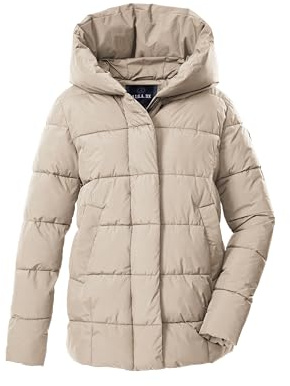 G.I.G.A. DX Damen Gw 57 Wmn Qltd Jckt Steppjacke/Funktionsjacke in Daunenoptik mit Kapuze