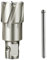 Fresa anulare TCT Punta for trapano in metallo TCT Diametro 35 mm a tazza for alesatura in acciaio Punta for trapano magnetica TCT(20X35)