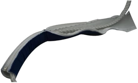 SOS Accessoire Gaine de protection 78 cm pour Centrale Vapeur, Fer à Repasser TOUTES MARQUES R113