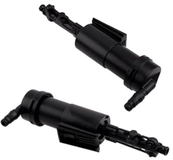 Scheinwerfer-Waschanlage für Mini für Cooper für Fließheck S R50 R53 2002–2006 Links/rechts Scheinwerfer-Reinigungs-Sprühstrahlpumpe 61677147047 61677147046