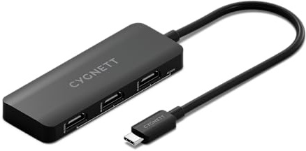 Unite 3-in-1 USB-C auf Triple HDMI Hub