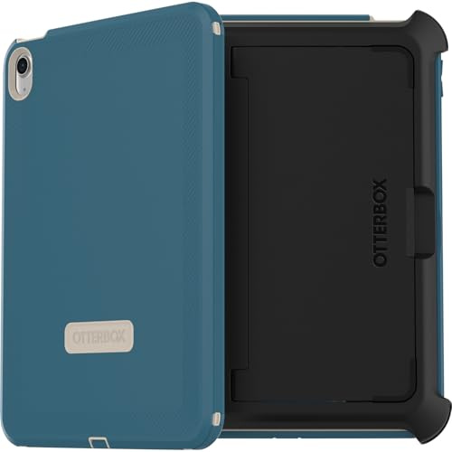OtterBox Cover Defender per iPad (A16) 11a/10a Generazione, Blu