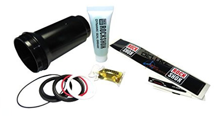 RockShox Air Can Metric - Mixte - Adulte - Noir - Taille Unique