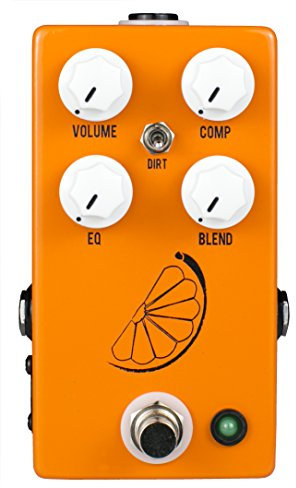 JHS Pulp N' Peel V4 Kompressor Gitarre Effektpedal