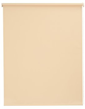 Sunlines HWA10311 Seitenzugrollo Tageslicht, Stoff, creme, 82 x 180 cm