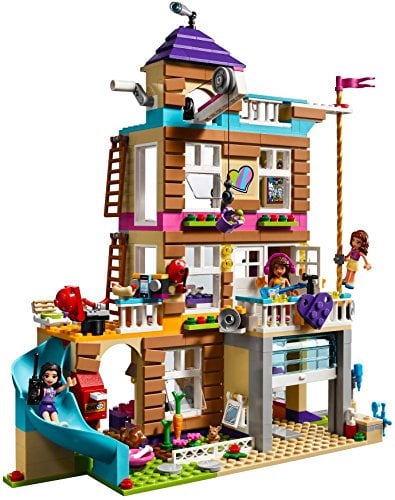 Lego 41340 Friends Casa de la Amistad
