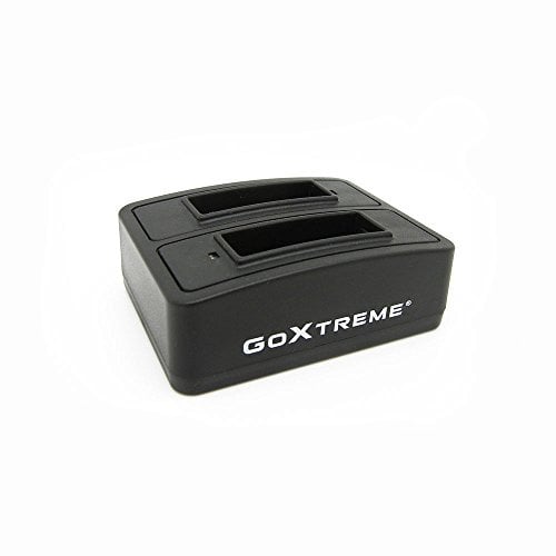 Easypix 01491 Haushaltsbatterieladegerät Schwarz Akku-Ladegerät - Akkuladegeräte (CC, Schwarz, Haushaltsakkus-Ladegerät, 1 Stück)