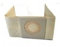 Lot de 10 sacs aspirateur pour aspirateur YP 1/6 ECO B de marque ICA