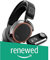 SteelSeries Arctis Pro + GameDAC Gaming Headset - Certified Hi-Res Audio System for PS4 and PC (Renewed)