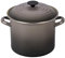 Le Creuset Pentola N5100-227F, acciaio al carbonio, ostrica