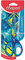 Maped - Schul- und Bastel-Schere COSMIC TEENS 16 cm, spitz - blau, pink, Sortiert