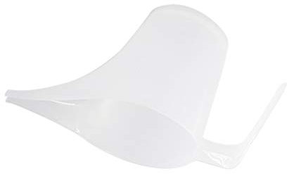Allinbuy Long Spout Funnel Pitcher Transparent Cake Making Measuring Cup Home Kitchen Measuring Tool
