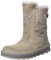 superfit Flavia, Stivali Da Neve Bambine e ragazze, Beige 4000, 27 EU