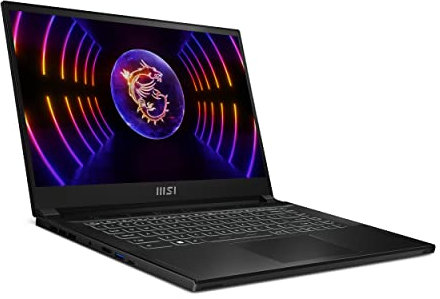 MSI Stealth 15 A13VF-051IT, Notebook Gaming 15.6 OLED QHD, 240Hz, Intel i7-13620H, Nvidia RTX 4060 8GB GDDR6, 16GB RAM DDR5 5200MHz, 1TB SSD PCIe 4, WiFi 6, Win 11 Home [Layout e Garanzia ITA]